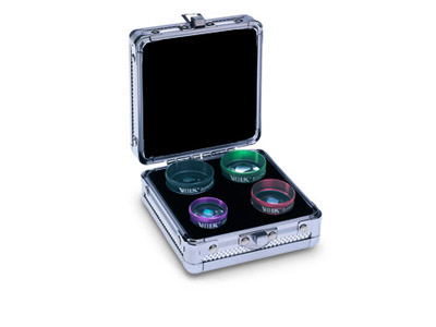 Aluminium Volk Lens Storage Case
