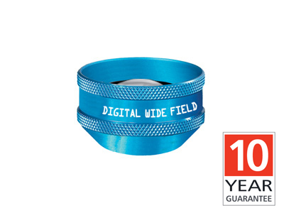 Volk Digital Wide Field (Blue) With Case