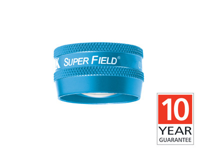 Volk Super Field (Blue) With Case