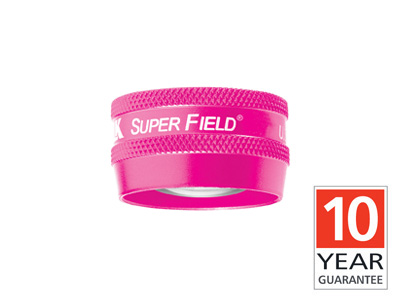 Volk Super Field (Pink- Limited Edition) With Case