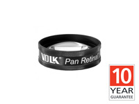 Volk Pan Retinal 2.2 (Black) With Case