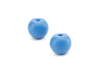 A Pair of Flat Surface Blue Balls for Oculus UB4 (42500) 