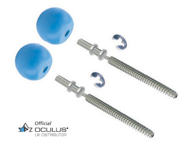 Old Oculus UB4 (42500) Blue Cone To Blue Ball Fitting Conversion Kit