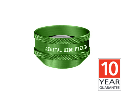 Volk Digital Wide Field (Green) With Case