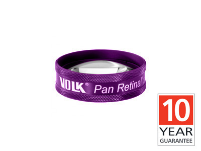 Volk Pan Retinal 2.2 (Purple) With Case
