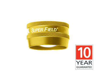 Volk Super Field (Gold) With Case