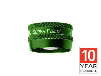 Volk Super Field (Green) With Case