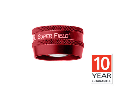 Volk Super Field (Red) With Case