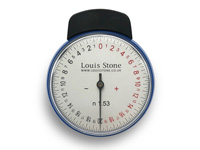 Lens Measuring Clock