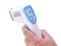 Non–Contact Infrared Thermometer