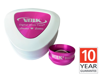 Volk Digital Wide Field (Pink) Limited Edition