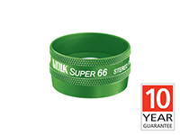 Volk Super 66 (Green)<br>Double Aspheric With Case